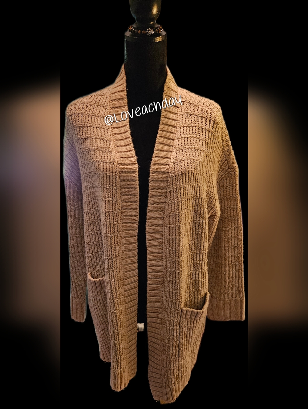 TORRID✨️Cozy Open-Front Knit Cardigan Sweater